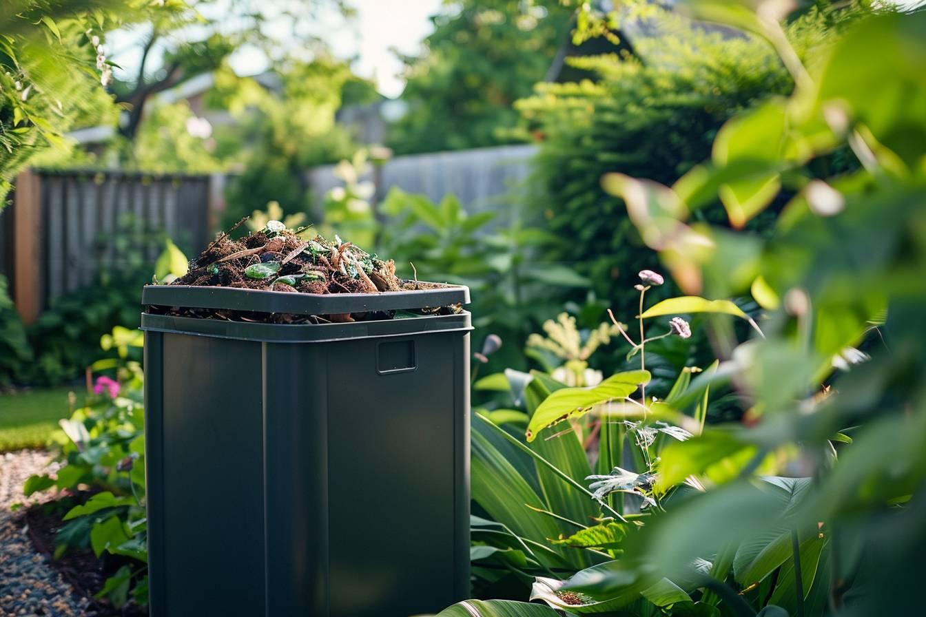 Comment faire du compost japonais : guide complet pour un bokashi réussi en 5 étapes simples