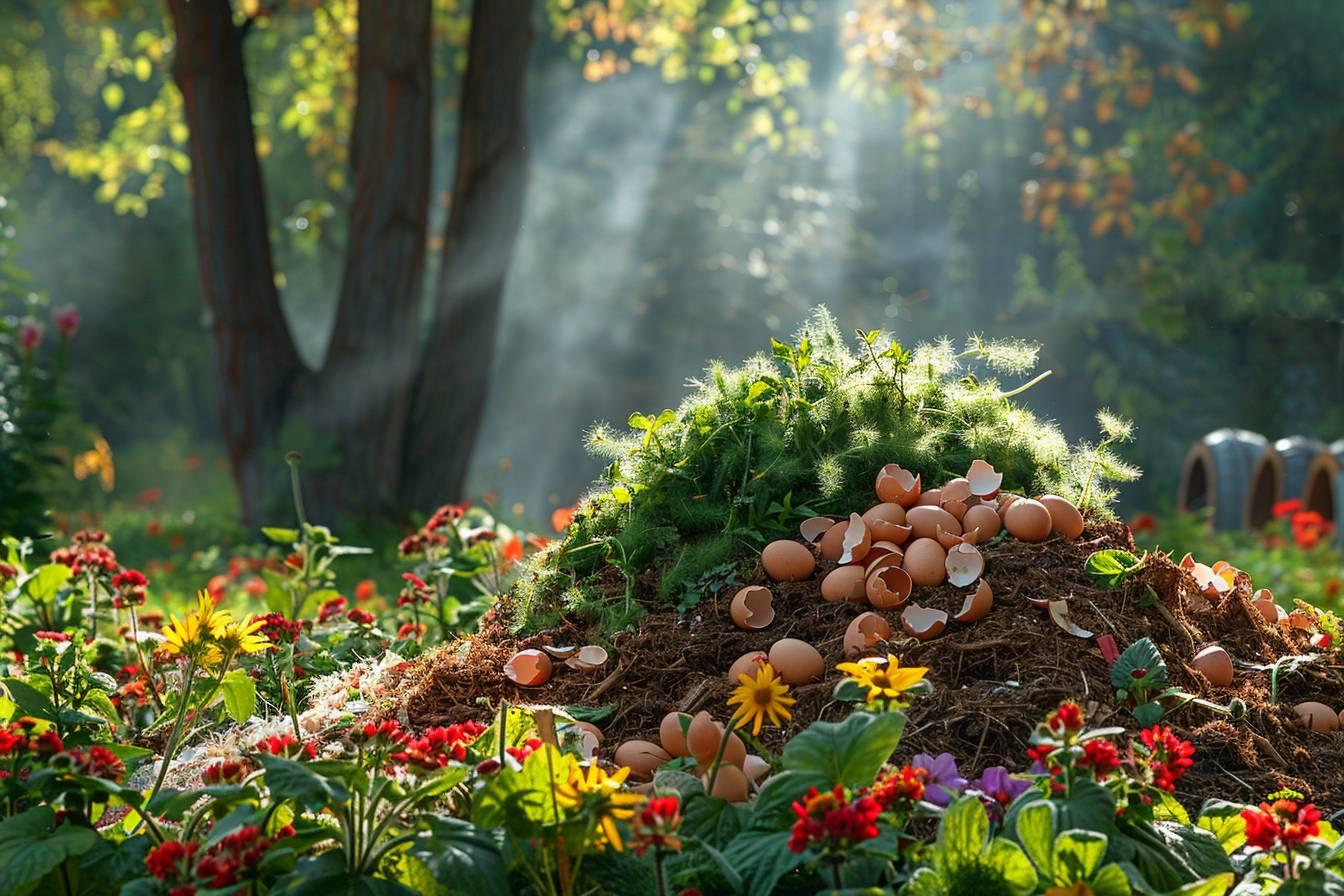 Comment faire un compost maison efficace : guide complet pour débutants et experts du jardinage